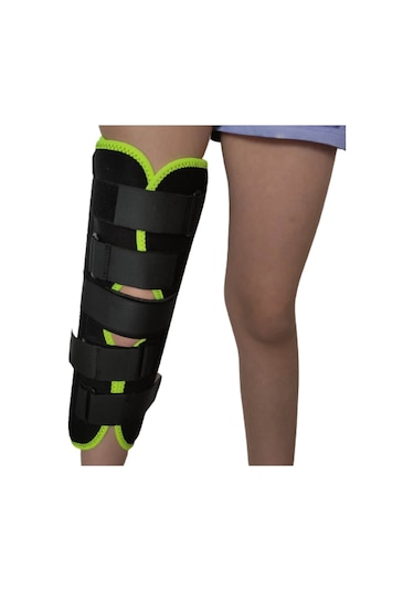 Çocuk Diz İmmobilizer Pediatrik Diz İmmobilizer 35 CM
