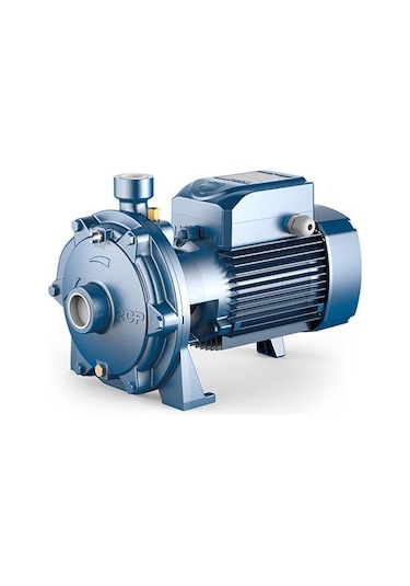Pedrollo 2Cp 40 180C Çift Fanlı Santrafüj Pompa 64 Mss 21 Metreküp H