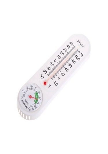 Isı ve Nem Ölçer Termometre