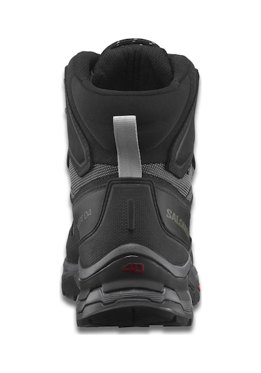 Salomon 412927 M Quest 4 Gtx Siyah Erkek Ayakkabı Siyah