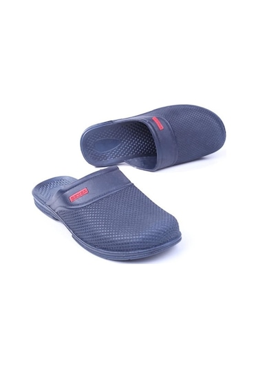 Gezer 10261 Erkek Önü Kapalı Kaymaz Eva Hastane Banyo Terlik