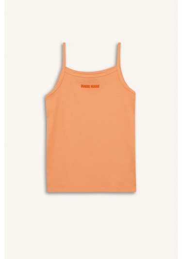 DeFacto Kız Çocuk Baskılı 2'li Atlet E7075A825SPOG208