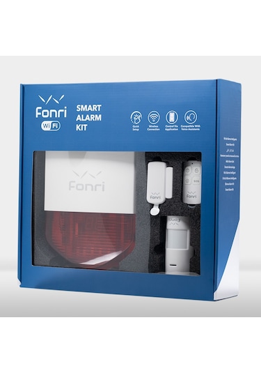 Fonri Alarm Seti