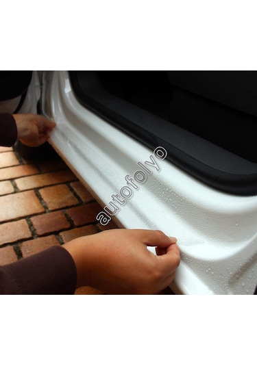Araç Boya Koruma Koruma Filmi Filmi Kapı Içleri Için 10 Cm X 2 M