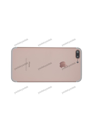 Apple Uyumlu iPhone 7 Plus Kasa Arka Kapak Boş