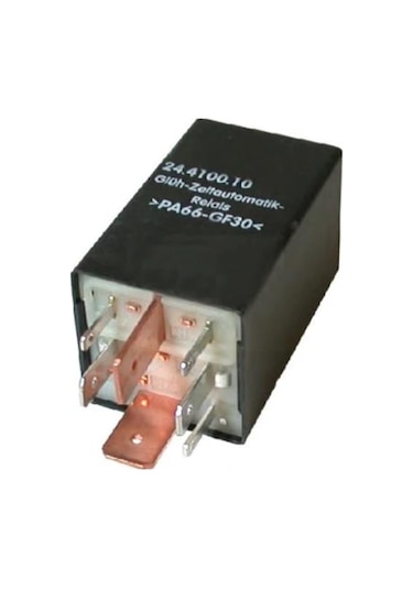 Volkswagen Volt Lt35 Lt28 Kızdırma Isıtma Rölesi 1998--2006