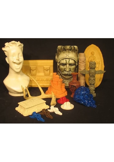 Poliüretan Reçine (1A+1B) 2 Kg Set