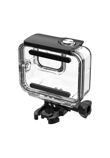Ayex Hero 8 Su Geçirmez Muhafaza Kabı Gopro Hero 8 Uyumlu