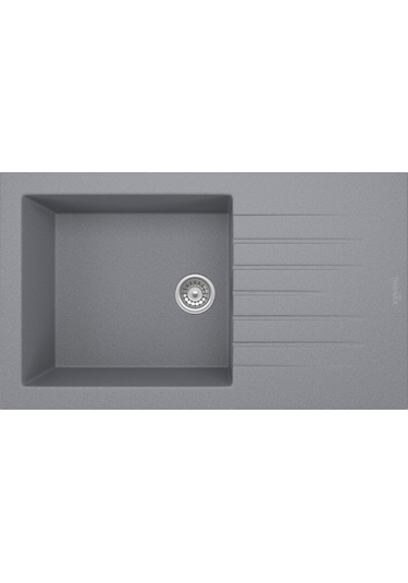 Thorax Perla T3 Granit Eviye Gri