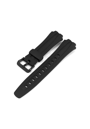 Casio A-q-160-A-q161-A-q162-A-q163 Saat Uyumlu Silikon Saat Kordonu