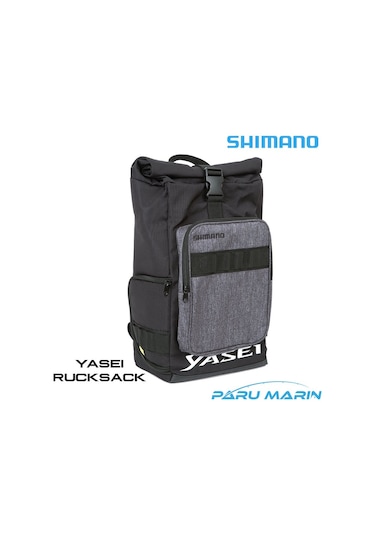 Shimano Yasei Rucksack Balıkçı Çanta