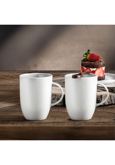 Güral Porselen Elit 2 Adet 300 Cc Mug Bardak