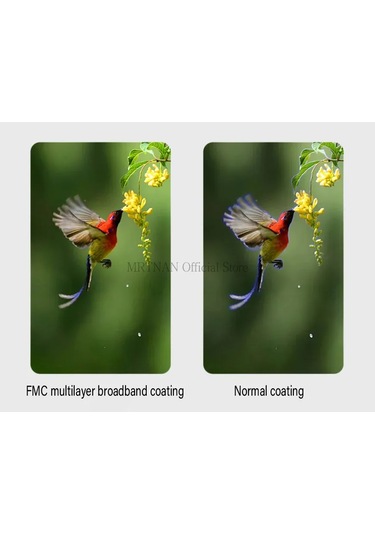 2000x24 Hd Mini Cep Telefonu Uyumlu Avcılık Dürbün