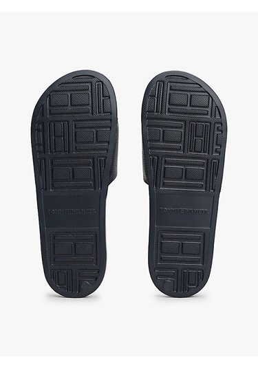 Tommy Hilfiger Erkek Terlik Fm0fm05505dw5 Çok Renkli