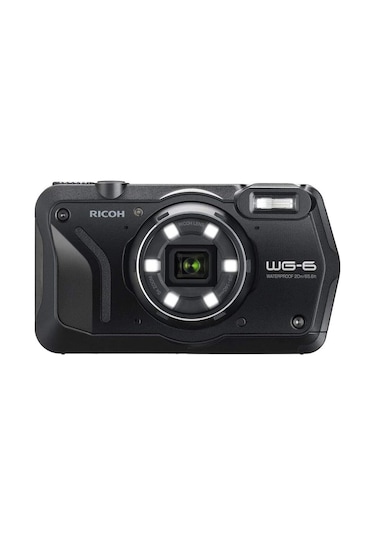 Ricoh Wg-6 Outdoor Kamera, Siyah-130663