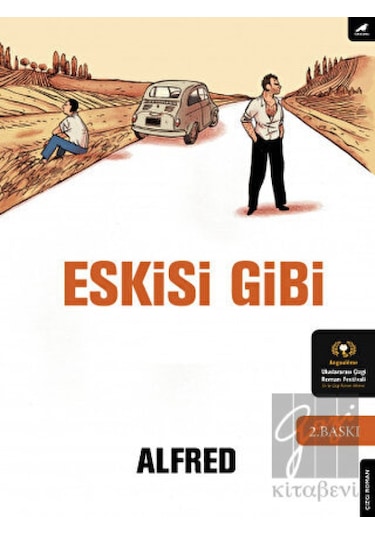 Eskisi Gibi - Alfred - Karakarga