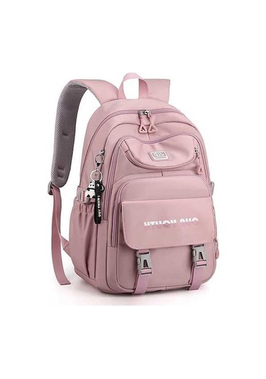 Flybuy Taşıma Su Renkli Okul Maiyame Laptop Kız Kapasiteli, İnç Geçirmez Çok Çantası 28l 17 - Tz Çok Renkli