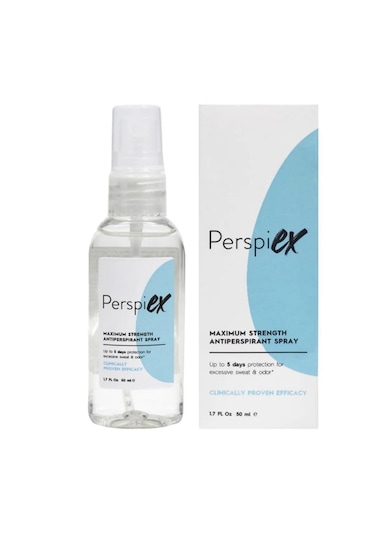 Perspiex Terleme Karşıtı Sprey 50 ML