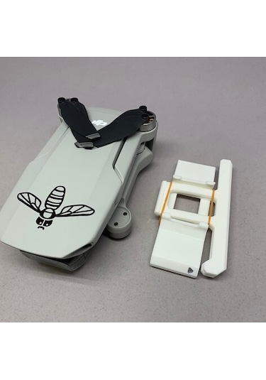 DJI Mavıc Mini Drone Ayak Takım - DJI Mavıc iniş Takım