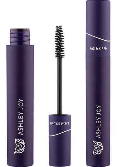 Ashley Joy Besleyici Ve Dökülme Karşıtı Kaş Kirpik Bakım Serumu 6 ML