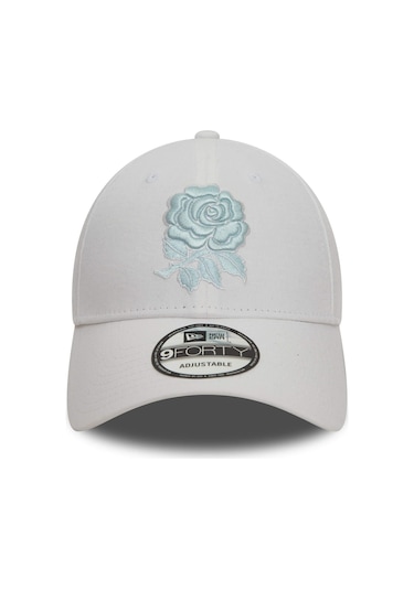 New Era Şapka - England Rfu Kit Hookup 9forty - Beyaz