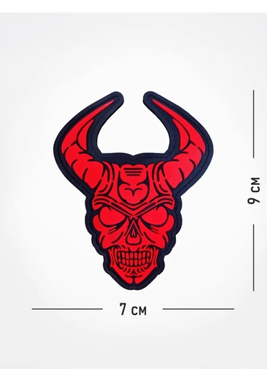 Tactochno Pvc "okaynıy" Cırt Cırtlı Şerit 243526033