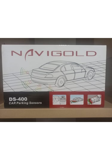 Navigold Ds-400 Park Sensörü Beyaz