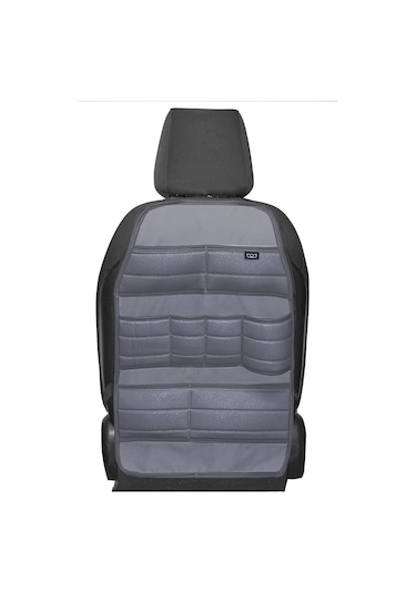 Bod Ecolux Serisi Taytüyü Araba Oto Koltuk Arkası Eşya Düzenleyici Araç İçi Organizer Füme