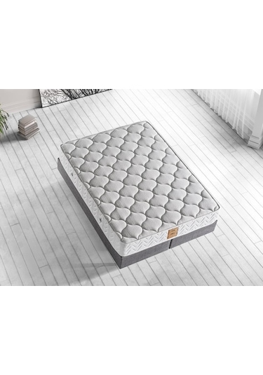 Nironyatak Relax Yatak 90X200 Tek Kişilik Orta Sert Beş Yıldızlı Otel Yatağı