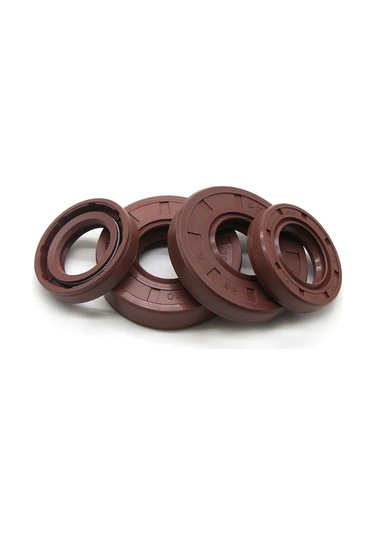 100x120x10 5 Adet Viton Yağ Keçesi Isıya Dayanıklı Tc Oıl Seal Vıton