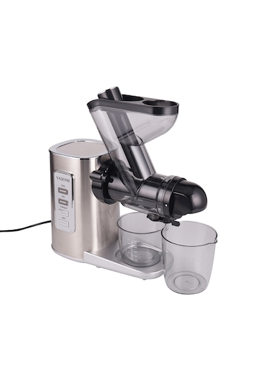 Yasomi Slow Juicer Js3108 Katı Sebze Ve Meyve Sıkacağı