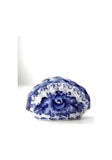 Terehoff Gjel Seramik Reçine Peçetelik 218216171 Cobalt Mavisi