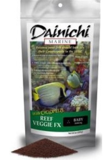 Dainichi Marine Reef Veggie Fx Baby 57gr.