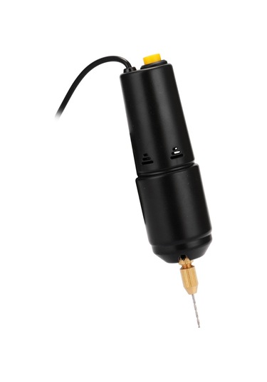 Yaozixia Z-u36 Mini El Tipi Elektrikli Matkap Usb Delgeç 5v Güç Küçük Taşlama Aleti Mücevher İnci Reçine Dıy İçin