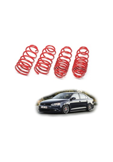 Volkswagen Passat spor yay helezon 30mm/30mm 2015-2019 Coil-ex