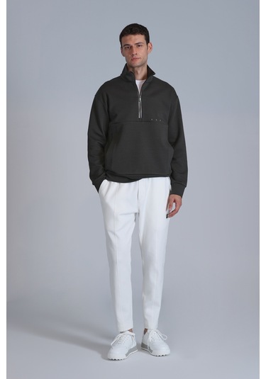 Lufian Rex Erkek Eşofman Altı Kırık Beyaz Kırık Beyaz 112050054100510 Kırık Beyaz