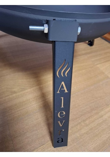 Fbt Ateş Çukuru Sadece Çanak Kısmı Mangal Değildir 45cm Çap Diğer