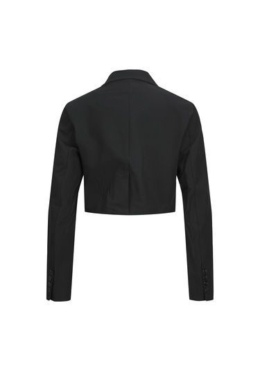 Jjxx Bayan Kısa Blazer Ceket 12224848 Siyah