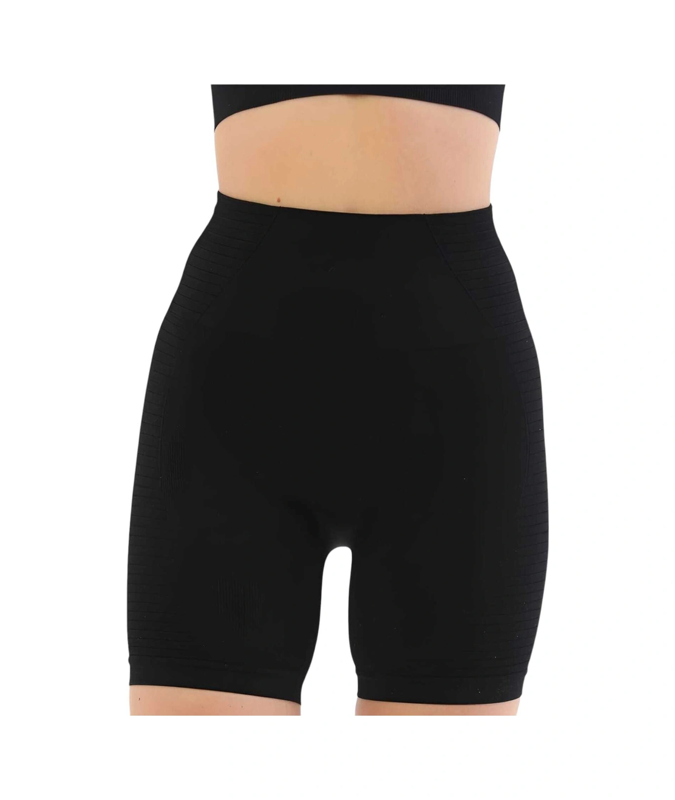 Tezzgelsin Kadın Spor Tayt Kadın Tayt SiYAH