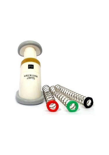 Büro Ev Ofis Personel Bakımı İçin Boyun Gıdı Toparlama Masaj Aleti Gri