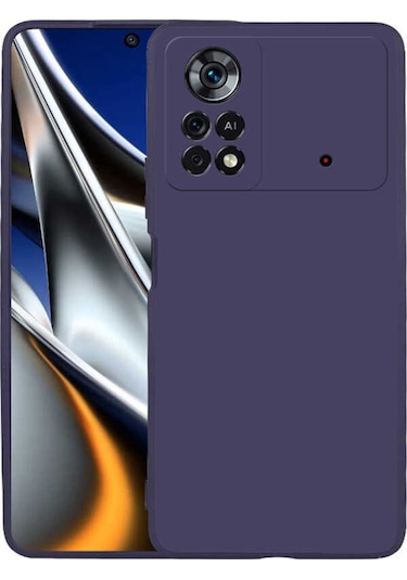 Xiaomi Poco X4 Pro 5G Kılıf Soft Mat Premier Case Kapak