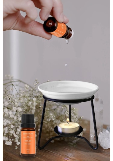 Bade Natural Saf Neşe Aromaterapi Karışımı 10 ML