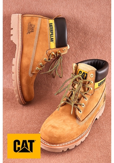 Caterpillar Cat 015g100095 Colorado Deri Caterpıllar Unisex Bot 001