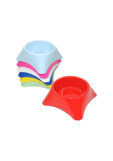 Majo Plastik Köpek Mama ve Su Kabı