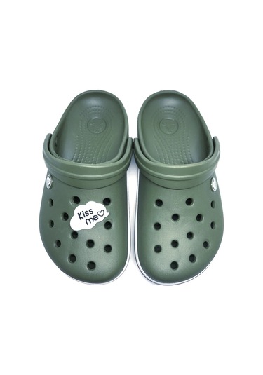 Crocs Terlik Süsü & Renkli Aksesuar Jibbitz (438622903) Çok Renkli