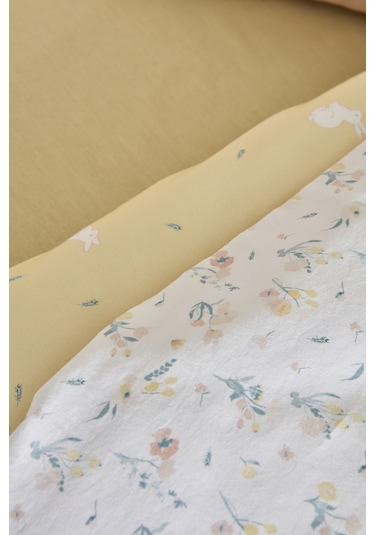 Karaca Home Bebek Bunny Nevresim Takımı 200.22.12.0081