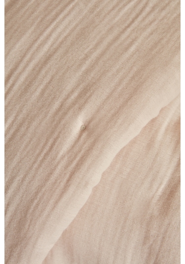 Karaca Home Bebek Eloise Müslin Comfort Set Pudra 200.22.14.0523