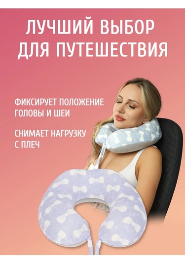 Mıland Çocuklar İçin Seyahat Boyun Yastığı 172748539