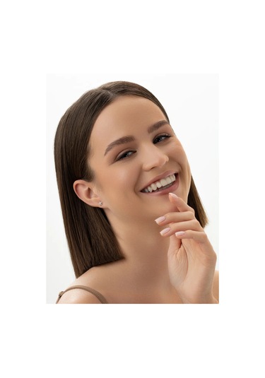 925 Lıght Gümüş Deniz Yıldızı Küpe Monokupa 106075671 Diğer