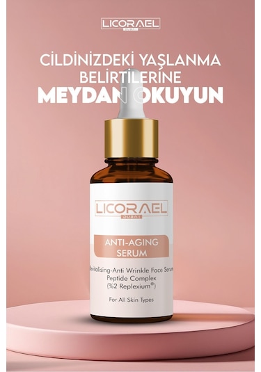 Licorael Dubai  Serum 30 ML